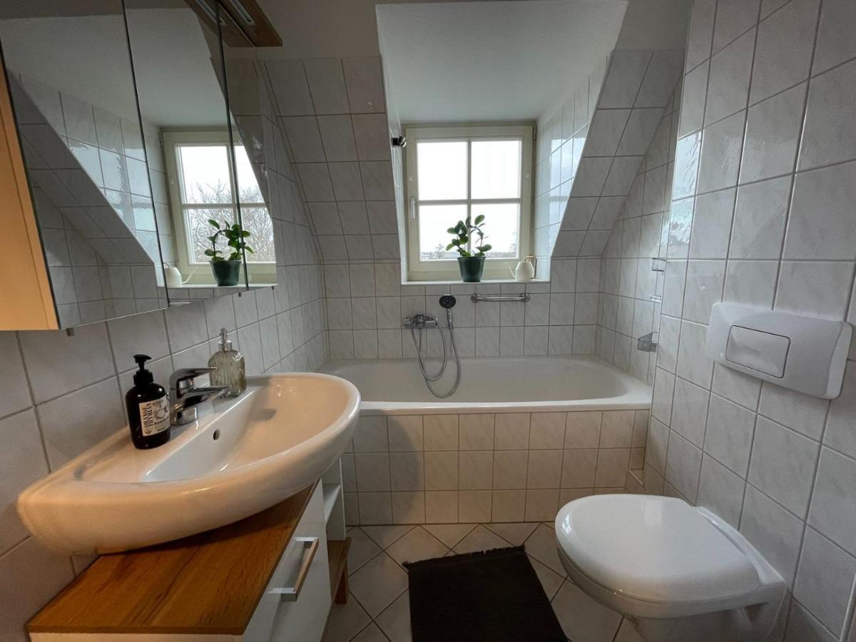 Kulturgenuss Am Goethewanderweg Apartment
