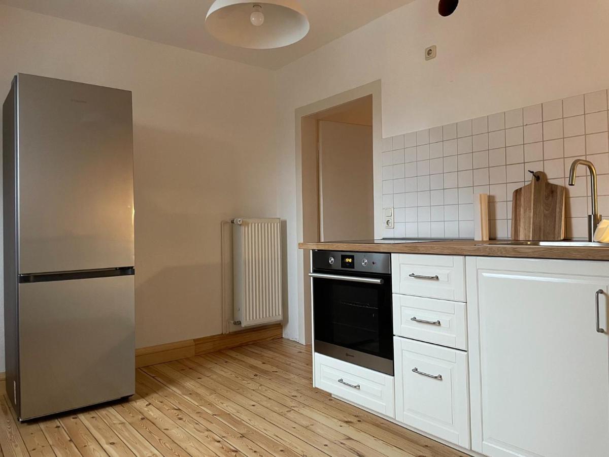 Apartment Kulturgenuss Am Goethewanderweg Weimar (Thuringia)